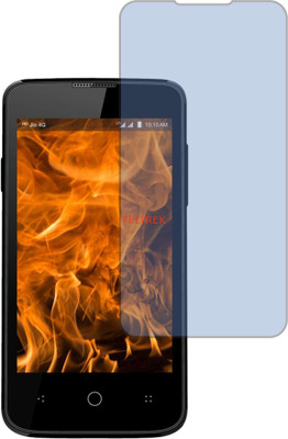TELTREK Tempered Glass Guard for LYF FLAME 5 (Impossible AntiBlue Light)(Pack of 1)
