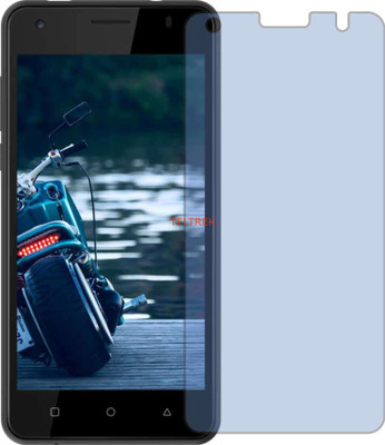 TELTREK Tempered Glass Guard for IVOOMI ME1 (Impossible AntiBlue Light)(Pack of 1)