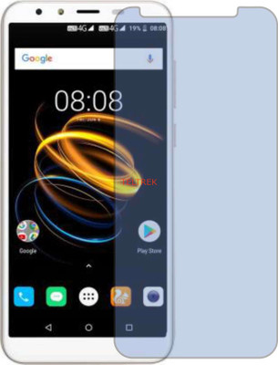 TELTREK Tempered Glass Guard for IVOOMI I2 LITE (Impossible AntiBlue Light)(Pack of 1)