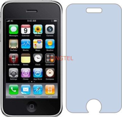 ZINGTEL Tempered Glass Guard for APPLE IPHONE 3GS (Impossible AntiBlue Light)(Pack of 1)