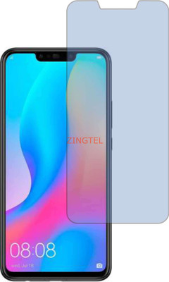ZINGTEL Tempered Glass Guard for HUAWEI NOVA 3I (Impossible AntiBlue Light)(Pack of 1)