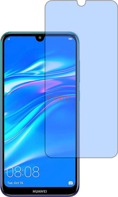 ZINGTEL Tempered Glass Guard for HUAWEI Y7 PRIME PRO(2019) (Impossible AntiBlue Light)(Pack of 1)