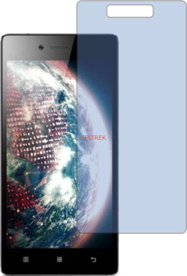 TELTREK Tempered Glass Guard for LENOVO VIBE SHOT (Impossible AntiBlue Light)(Pack of 1)
