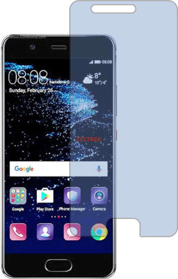 TELTREK Tempered Glass Guard for HUAWAI P10 (Impossible AntiBlue Light)(Pack of 1)