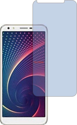TELTREK Tempered Glass Guard for INTEX INFIE 33 (Impossible AntiBlue Light)(Pack of 1)