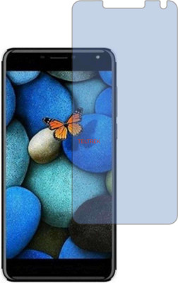 TELTREK Tempered Glass Guard for INTEX S9 (Impossible AntiBlue Light)(Pack of 1)