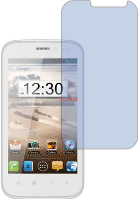 TELTREK Tempered Glass Guard for INTEX AQUA FLASH (Impossible AntiBlue Light)(Pack of 1)