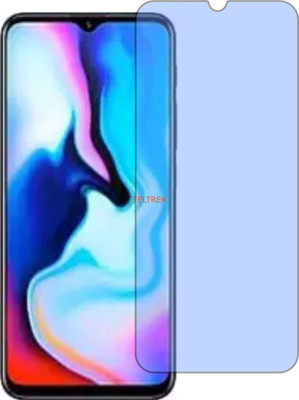 TELTREK Tempered Glass Guard for LENOVO K12 (Impossible AntiBlue Light)(Pack of 1)