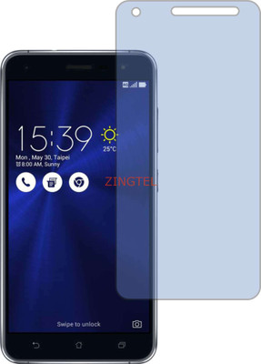 ZINGTEL Tempered Glass Guard for ASUS ZENFONE 3ZE 520KL (Impossible AntiBlue Light)(Pack of 1)