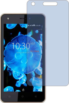 TELTREK Tempered Glass Guard for KARBONN K9 KAVACH 2 (Impossible AntiBlue Light)(Pack of 1)