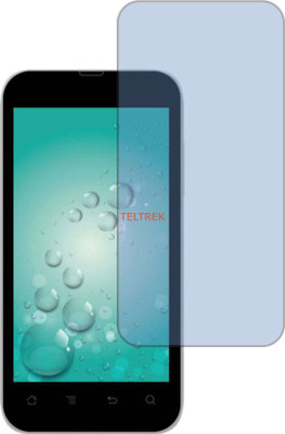 TELTREK Tempered Glass Guard for KARBONN A9 PLUS (Impossible AntiBlue Light)(Pack of 1)