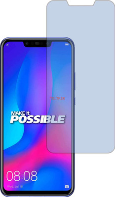 TELTREK Tempered Glass Guard for HUAWEI NOVA 3 (2018) (Impossible AntiBlue Light)(Pack of 1)