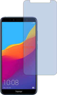ZINGTEL Tempered Glass Guard for HONOR 7A (Impossible AntiBlue Light)(Pack of 1)