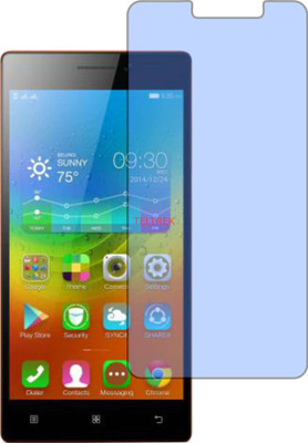 TELTREK Tempered Glass Guard for LENOVO X2-AP (Impossible AntiBlue Light)(Pack of 1)
