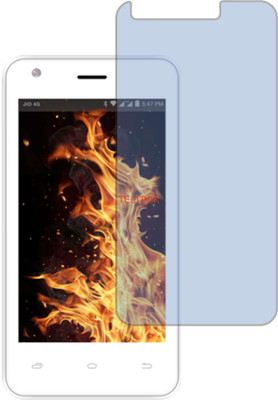 TELTREK Tempered Glass Guard for LYF FLAME 2 (Impossible AntiBlue Light)(Pack of 1)