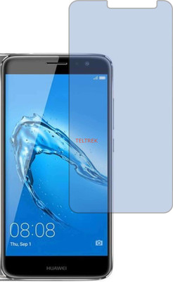 TELTREK Tempered Glass Guard for HUAWEI NOVA PLUS (Impossible AntiBlue Light)(Pack of 1)