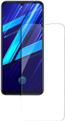 GDBUY Tempered Glass Guard for Vivo Z1x(Pack of 1)