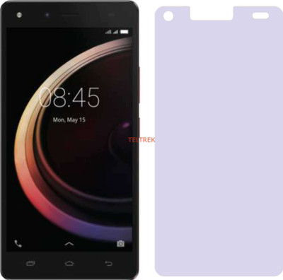 TELTREK Tempered Glass Guard for INFINIX X557 (HOT 4) (Impossible AntiBlue Light)(Pack of 1)