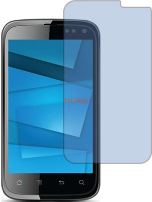TELTREK Tempered Glass Guard for KARBONN A15 PLUS (Impossible AntiBlue Light)(Pack of 1)