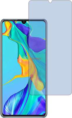 TELTREK Tempered Glass Guard for HONOR P30 (Impossible AntiBlue Light)(Pack of 1)