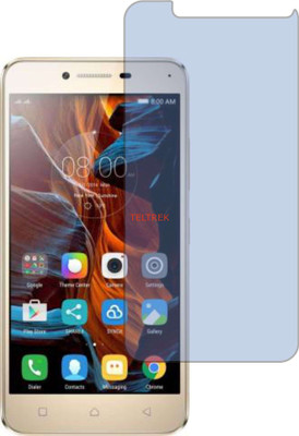 TELTREK Tempered Glass Guard for LENOVO K5 PLUS (Impossible AntiBlue Light)(Pack of 1)