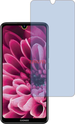 ZINGTEL Tempered Glass Guard for GIONEE F9 (Impossible AntiBlue Light)(Pack of 1)