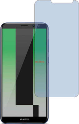 TELTREK Tempered Glass Guard for HUAWEI HONOR MATE 10 LITE (Impossible AntiBlue Light)(Pack of 1)
