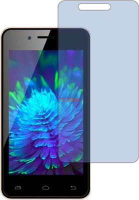 TELTREK Tempered Glass Guard for KARBONN A40 INDIAN (Impossible AntiBlue Light)(Pack of 1)