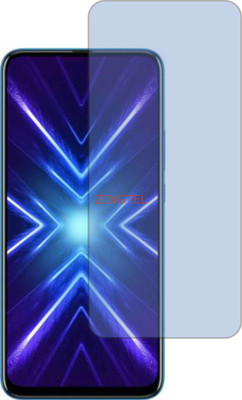 ZINGTEL Tempered Glass Guard for HONOR 9X (Impossible AntiBlue Light)(Pack of 1)