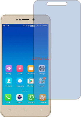 ZINGTEL Tempered Glass Guard for GIONEE X1 (Impossible AntiBlue Light)(Pack of 1)