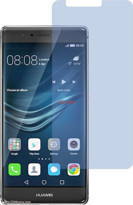 TELTREK Tempered Glass Guard for HUAWEI HONOR P9 PLUS (Impossible AntiBlue Light)(Pack of 1)