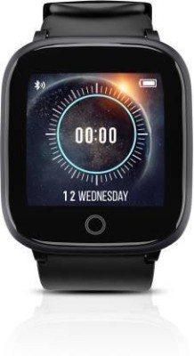 Rainbow enterprises Impossible Screen Guard for Syska SW100 Smartwatch(Pack of 1)