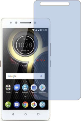 TELTREK Tempered Glass Guard for LENOVO K8 NOTE (Impossible AntiBlue Light)(Pack of 1)