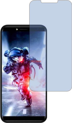 TELTREK Tempered Glass Guard for INTEX INFIE 3 (Impossible AntiBlue Light)(Pack of 1)