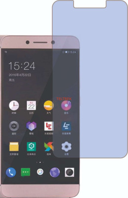 TELTREK Tempered Glass Guard for LEECO LE MAX 2 (Impossible AntiBlue Light)(Pack of 1)