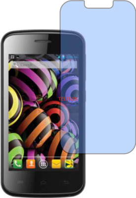 TELTREK Tempered Glass Guard for INTEX CLOUD Y12 (Impossible AntiBlue Light)(Pack of 1)