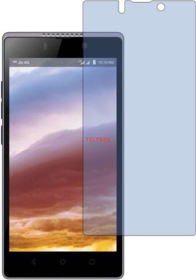 TELTREK Tempered Glass Guard for RELIANCE JIO LYF WIND 7I (Impossible AntiBlue Light)(Pack of 1)