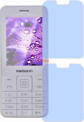 TELTREK Tempered Glass Guard for KARBONN K-PHONE 1 (Impossible AntiBlue Light)(Pack of 1)