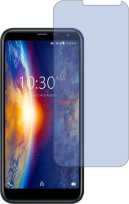 TELTREK Tempered Glass Guard for KARBONN K9 SMART PLUS (Impossible AntiBlue Light)(Pack of 1)