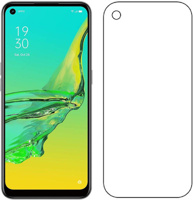 HOBBYTRONICS Tempered Glass Guard for SAMSUNG A21S, SAMSUNG GALAXY A21S(Pack of 1)