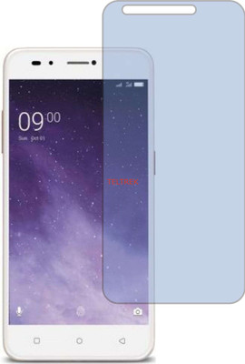 TELTREK Tempered Glass Guard for LAVA Z90 (Impossible AntiBlue Light)(Pack of 1)