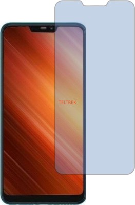 TELTREK Tempered Glass Guard for LAVA ZX (Impossible AntiBlue Light)(Pack of 1)