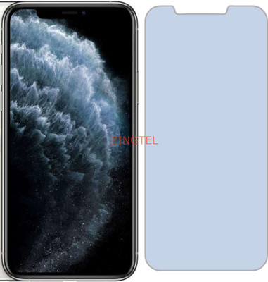 ZINGTEL Tempered Glass Guard for IPHONE 11 PRO (Impossible AntiBlue Light)(Pack of 1)