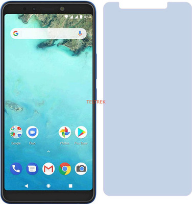 TELTREK Tempered Glass Guard for INFINIX NOTE 5 (Impossible AntiBlue Light)(Pack of 1)
