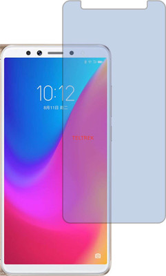 TELTREK Tempered Glass Guard for LENOVO K5 PRO (Impossible AntiBlue Light)(Pack of 1)