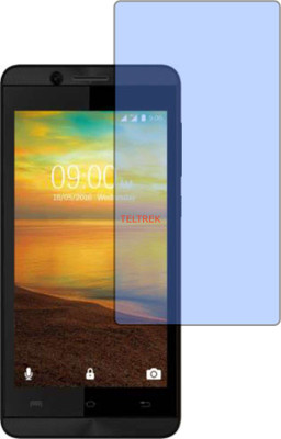 TELTREK Tempered Glass Guard for LAVA A51 (Impossible AntiBlue Light)(Pack of 1)
