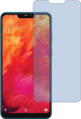 TELTREK Tempered Glass Guard for LAVA Z92 (Impossible AntiBlue Light)(Pack of 1)
