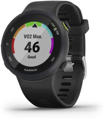 Rainbow enterprises Impossible Screen Guard for Garmin Forerunner 45, 42mm(Pack of 1)