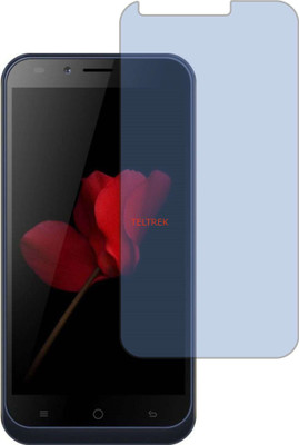 TELTREK Tempered Glass Guard for KARBONN AURA NOTE 2 (Impossible AntiBlue Light)(Pack of 1)