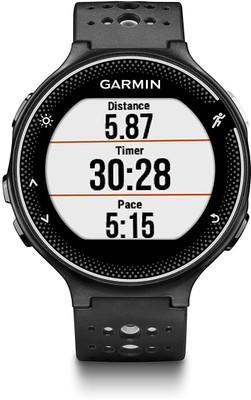 YORBON Impossible Screen Guard for Garmin Forerunner 235(Pack of 1)